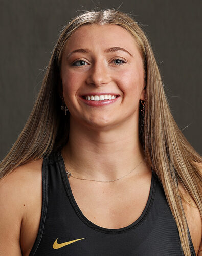 Hawkeyes' Welker wins third-straight gold at Worlds